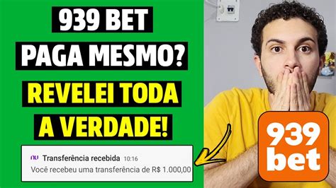 939bet paga mesmo,Mais